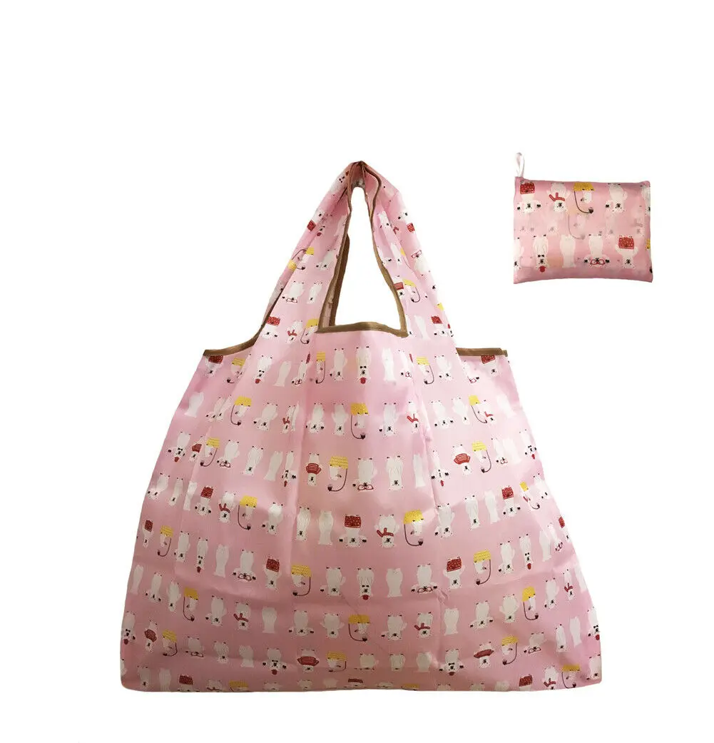 Женская модная Водонепроницаемая хозяйственная сумка многоразовая складная