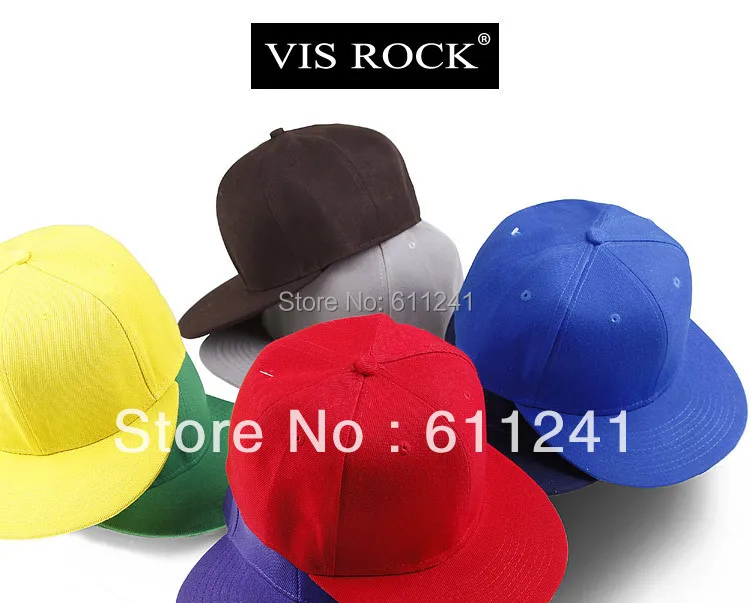 

Free shipping wholesale Bboy and hiphop flat brim hat snapback caps 16 color optional HOHO