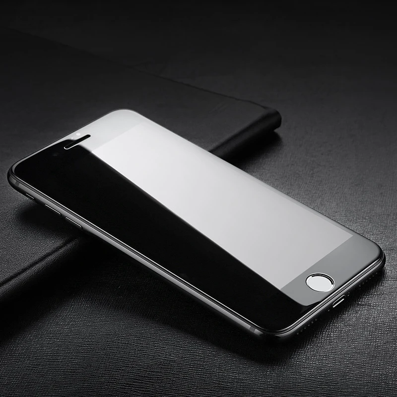 Оригинальный Benks для iPhone 7/7 Plus защита экрана сапфировое покрытие закаленное стекло 3D полное Защитная пленка