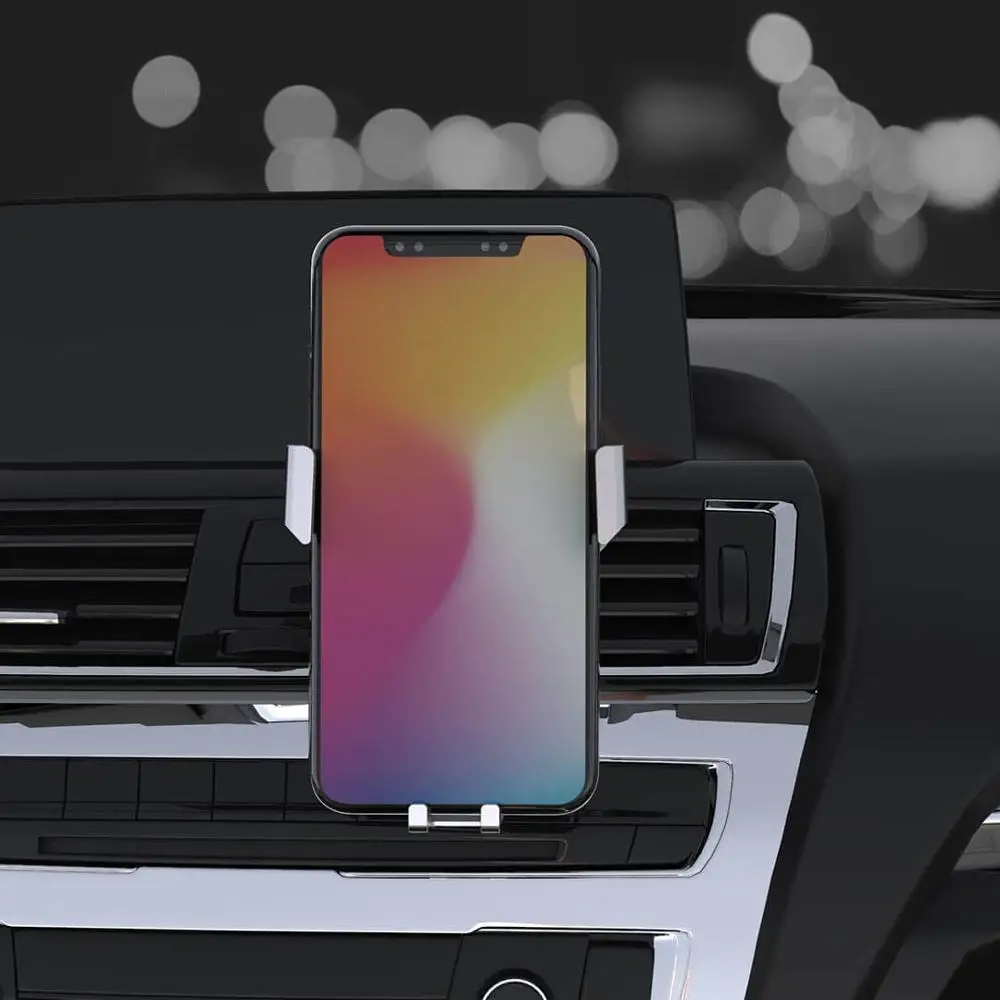 Новинка автомобильный держатель для телефона Youpin CARFOOK удобное управление одной