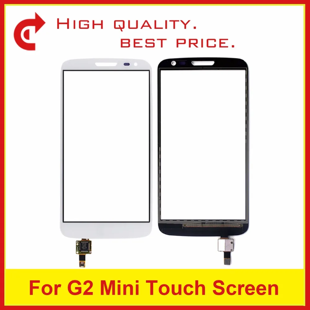 10 шт./лот высокое качество 4 7 &quotдля LG G2 Mini D618 D620 D610 стеклянная линза сенсорный