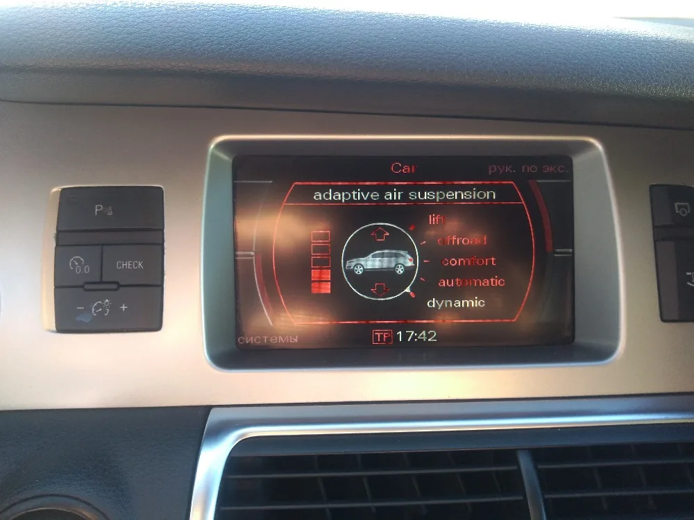 Оптовая продажа Android 6 0 10 25 &quotАвтомобильный мультимедиа для Audi Q7 Автомобильный dvd
