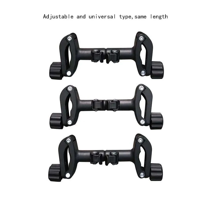 Adjustable Type 2 Yoya Plus Babalo соединитель коляски для близнецов детская тележка для Yoyaplus/yoyo/yoya/babyyoya такого же типа аксессуары универсальный тип - Цвет: Adjustable Type 2