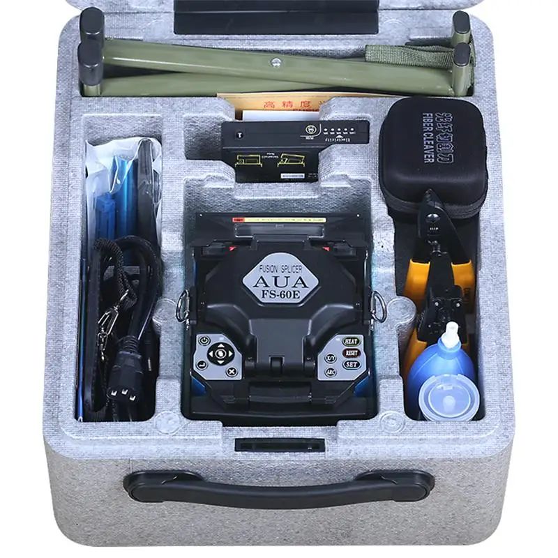 FS 60E Япония автоматическое интеллигентая (ый) волоконно оптический сварочный