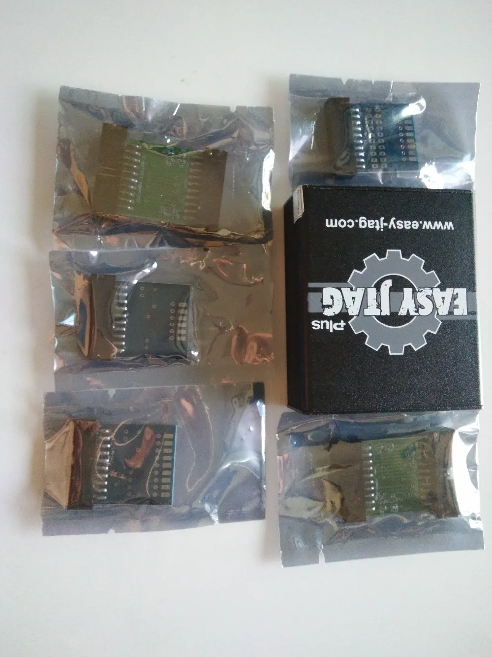 Полная версия gsmjustoncct Easy Jtag plus box EMMC socket для HTC/ Huawei/LG/|Детали устройств связи| |