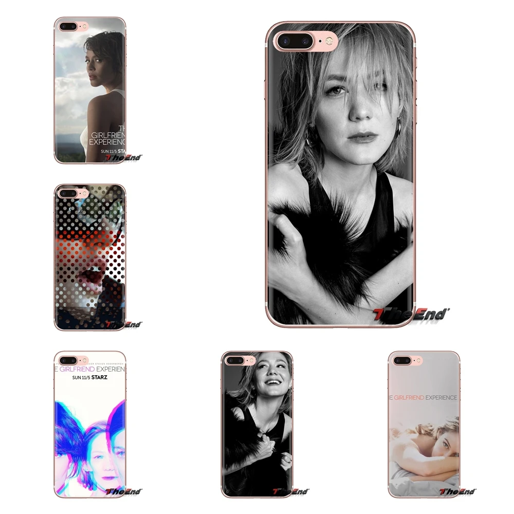 Чехол для Xiaomi Mi4 Mi5 Mi5S Mi6 Mi A1 A2 5X 6X 8 9 Lite SE Pro Max Mix 2 3 2S "The Girlfriend Experience" мягкий прозрачный.