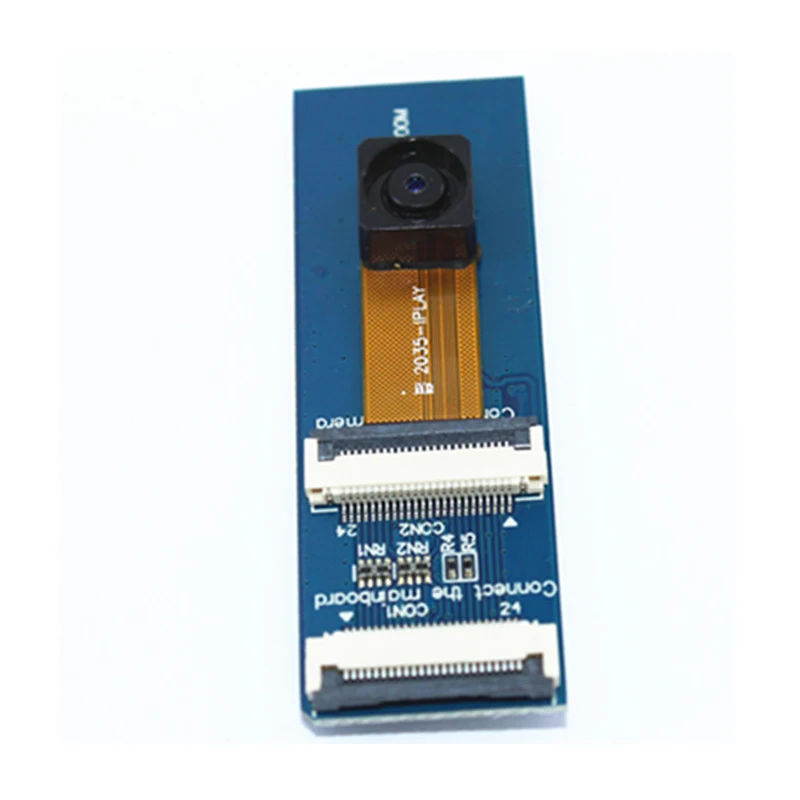 2MP оранжевый pi Модуль камеры для ПК/Pi One/PC Plus/Plus2e/Zero Plus 2 не Raspberry 3 Model B|Аксессуары