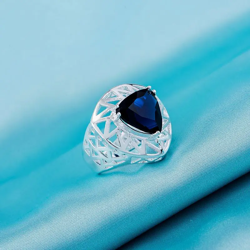 Кольцо с покрытием из стерлингового серебра 925 пробы|jewelry prop|jewelry networkjewelry maine |