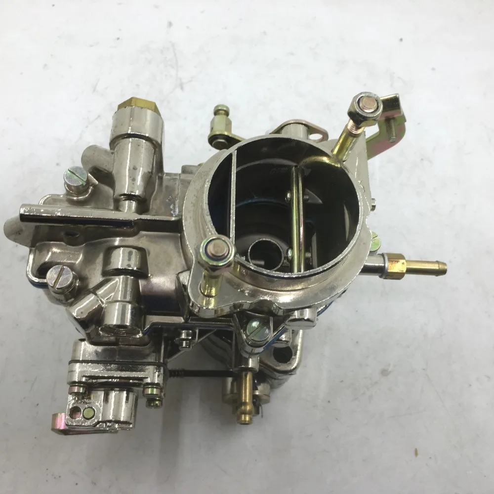 Cherryberg хром карбюратор для Fiat 190 Alcool weber модель MONZA SIMPLES 190 газ