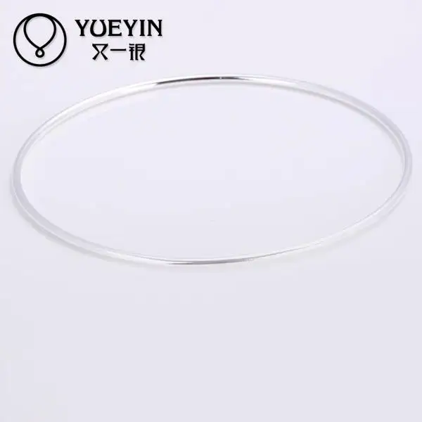 Серебряный плетеный браслет для женщин и мужчин свадебные украшения B123