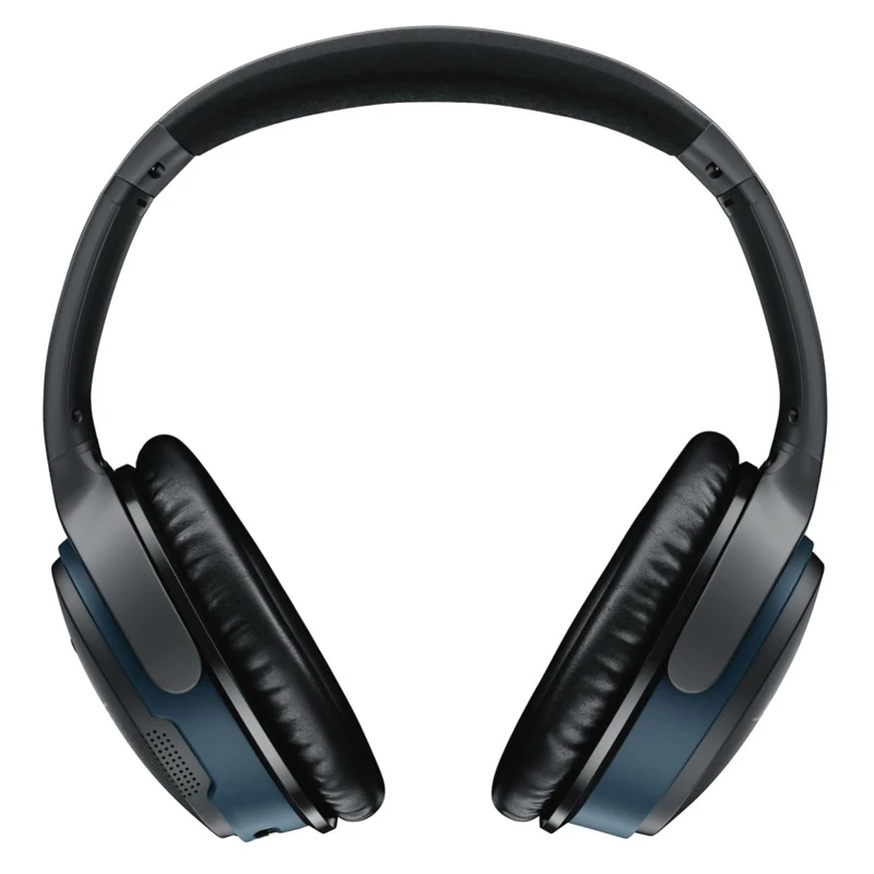 Оригинальные Bose SoundLink круглые наушники беспроводные Bluetooth II с микрофоном HD