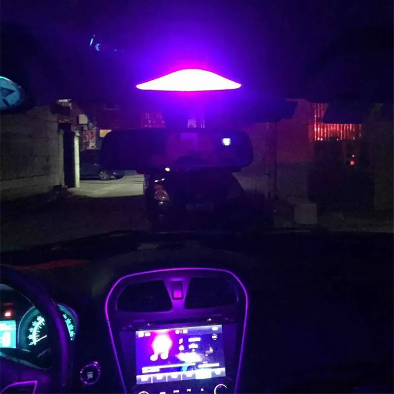 2x LED RGB интерьер автомобиля атмосфера купол свет лампа для чтения BMW E46 E39 E90 E60 E36 F30