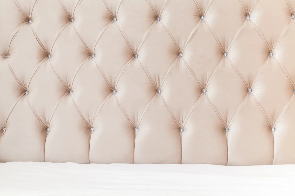 Фон для фотосъемки с изображением кровати изголовья, комнаты, свадьбы, дня рождения, 8 марта - Цвет: Королевский синий