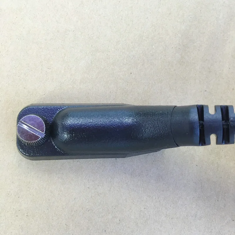 Длинные большие PTT Air Tube наушники для Motorola APX4000 APX2000 APX6000 XPR6300 DP4800 DP3400 MTP6550 XIR P8200 P8268