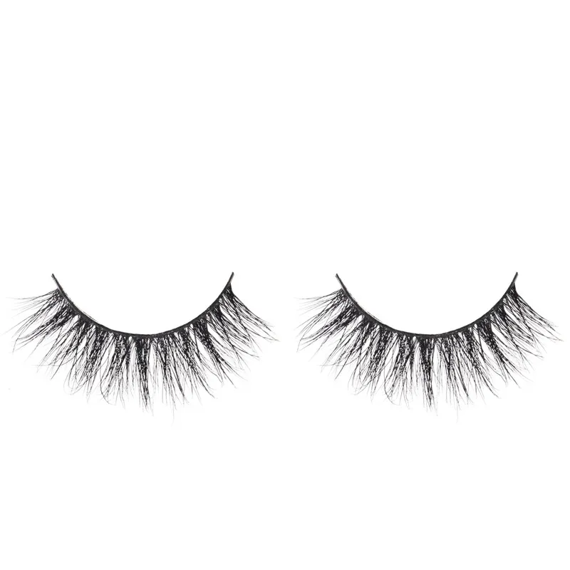 Natural Long Sparse Cross False Eyelashes Eye Lashes Makeup Extension Tools | Красота и здоровье
