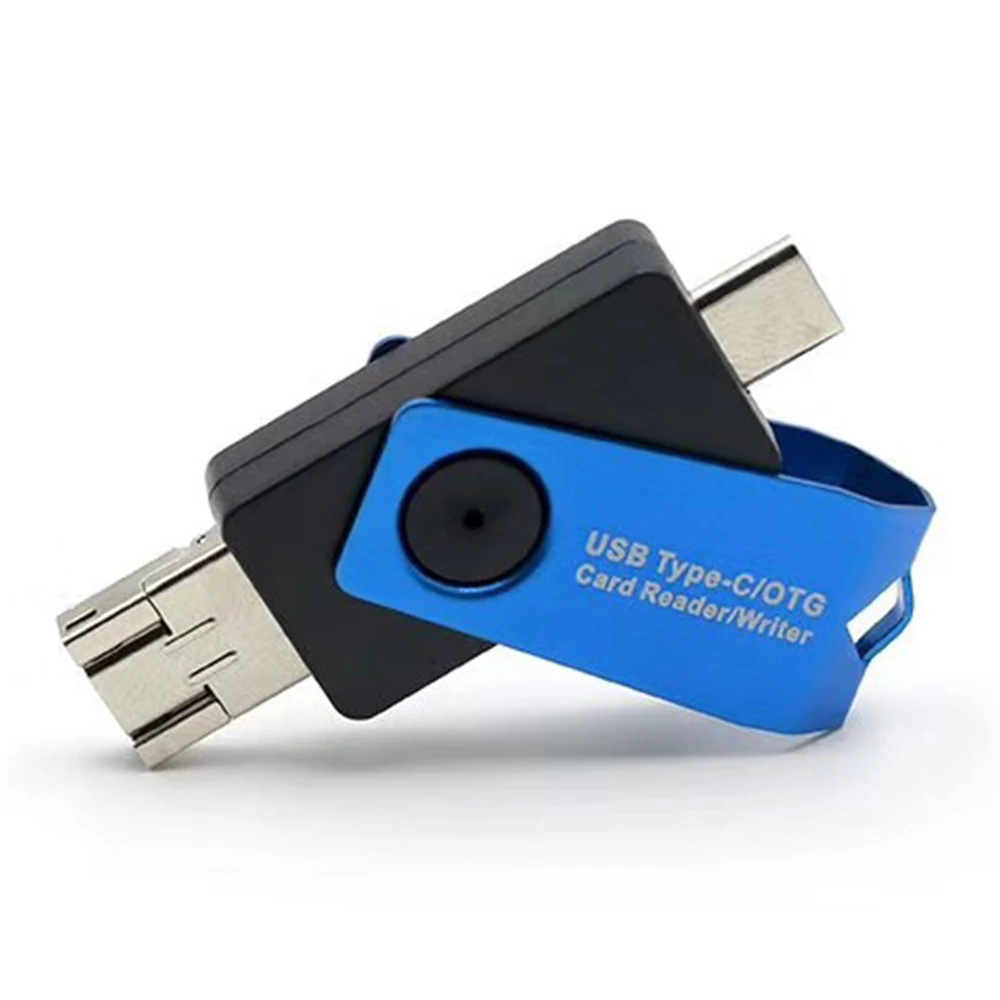 Высококачественный адаптер USB2.0 кардридер карта памяти для TF карт ридер 480 Мбит