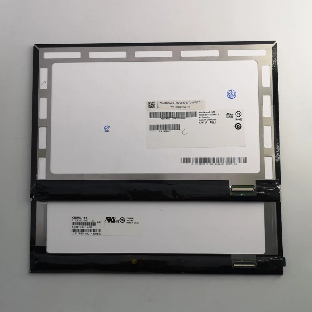 10 1 дюймов для Asus MeMO Pad FHD10 ME302KL ME302C ME302 K005 K00A CLAA101FP05 XG B101UAN01.7 1920*1200 IPS ЖК