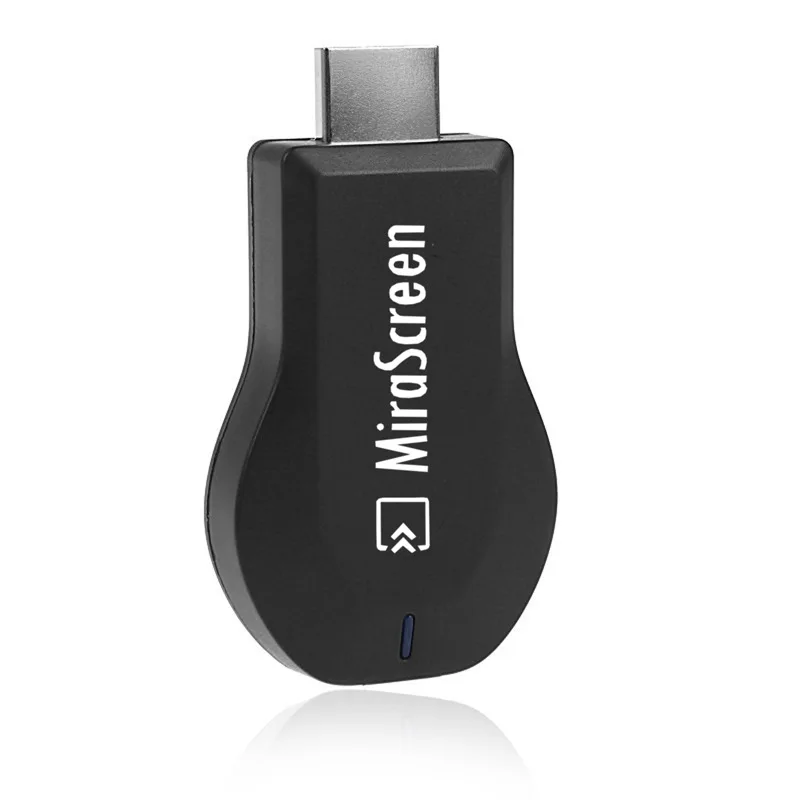 Дисплей Miracast Dongle MiraScreen WiFi приемник дисплея мощный 1080P аудио и видео DLNA Airplay с HD