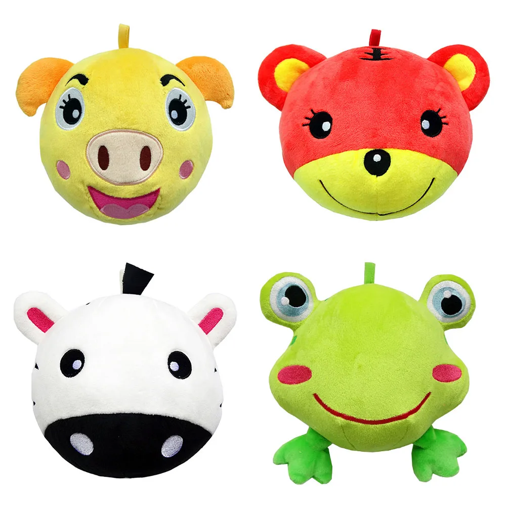 Детская игрушка веселье мало громкий звон мяч для детей Детские погремушки