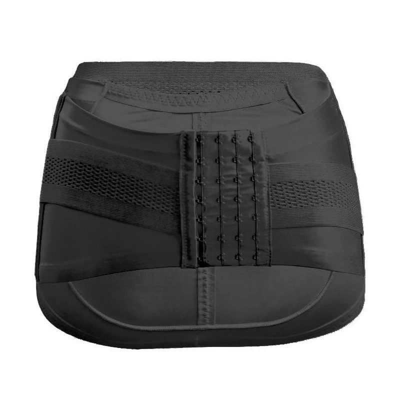 Пояс для коррекции положения в области таза поддерживающий пояс дышащий