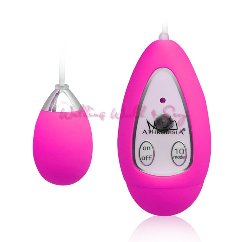 10 Speed Waterproof Jump Egg Vibration Remote Control Vibrating Femal Masturbate Massager Bullet Vibrator Sex Toys For Women | Красота и