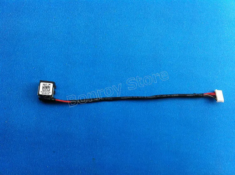 (5 шт./лот) для Dell Latitude E6420 DC разъем питания Jack кабель Новый|for cable|dc 5 5power connector cable |