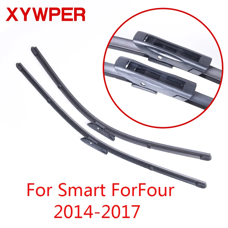 Стеклоочистители XYWPER для Smart Forfour 2014 2015 2016 2017 20 &quotи 14&quot автомобильные аксессуары