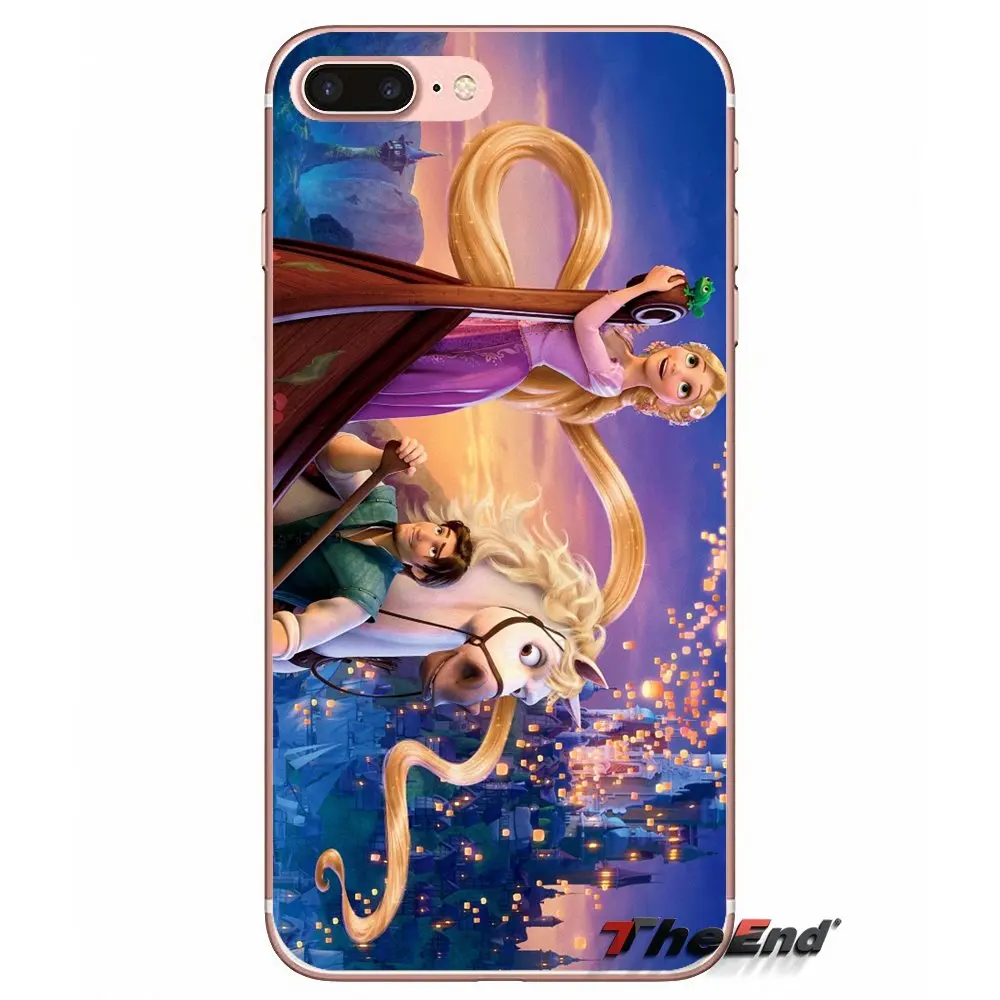 Чехол из ТПУ для iPhone X 4 4S 5 5S 5C SE 6 6S 7 8 Plus Samsung Galaxy J1 J3 J5 J7 A3 A5 2016 2017 запутанный