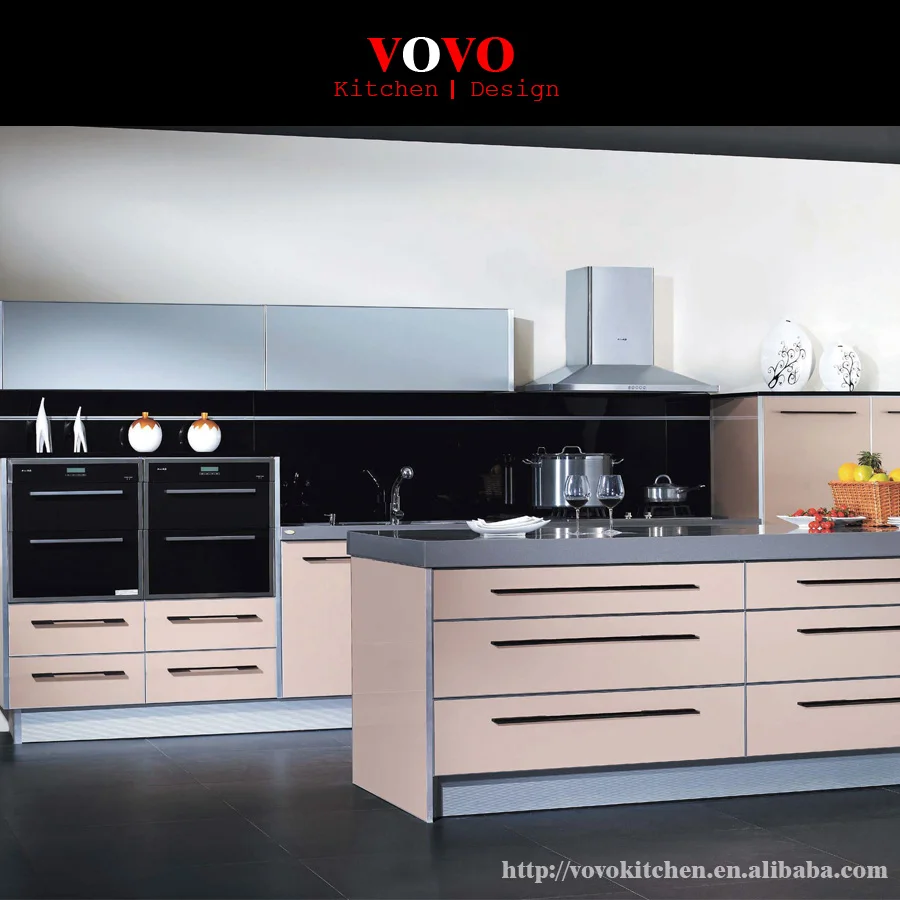 Свободный дизайн кухни в черном и бежевом цвете|kitchen design|kitchen kitchenkitchen stand |