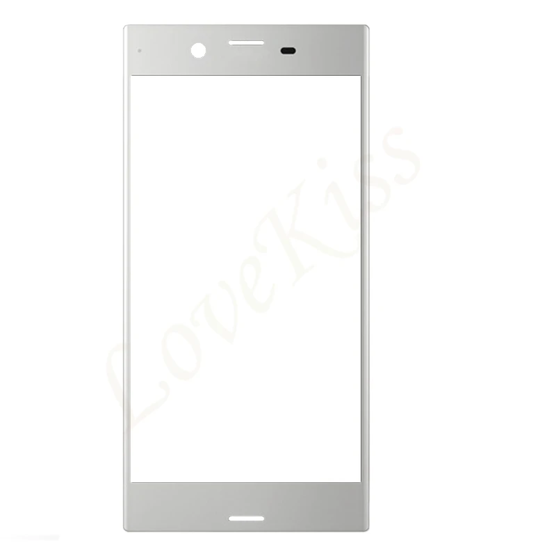 Для Sony XZ сенсорный экран для Xperia F8332 F8331 5 2 &quotпанель Переднее стекло Замена