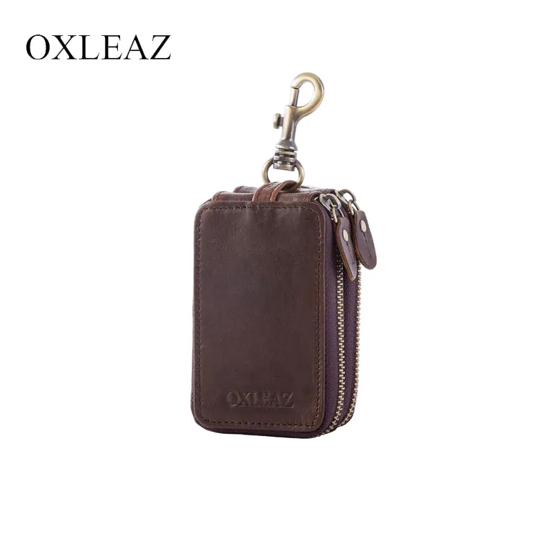 OXLEAZ Мини Автомобильный органайзер для ключей кошелек минималистичный мужчин s