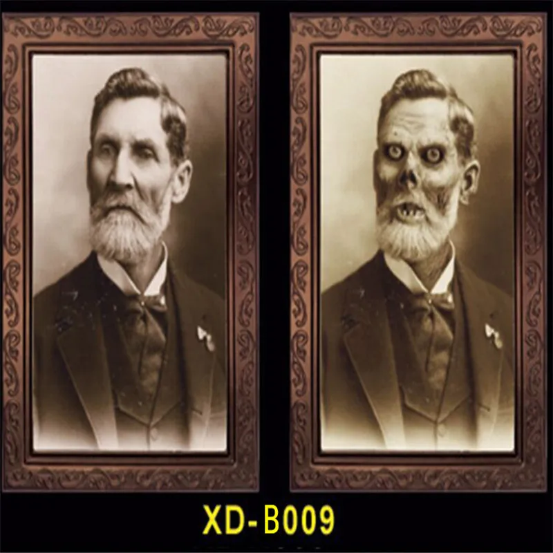 3D линзовидная линейка рамка для фотографий фоторамка принадлежности творчества
