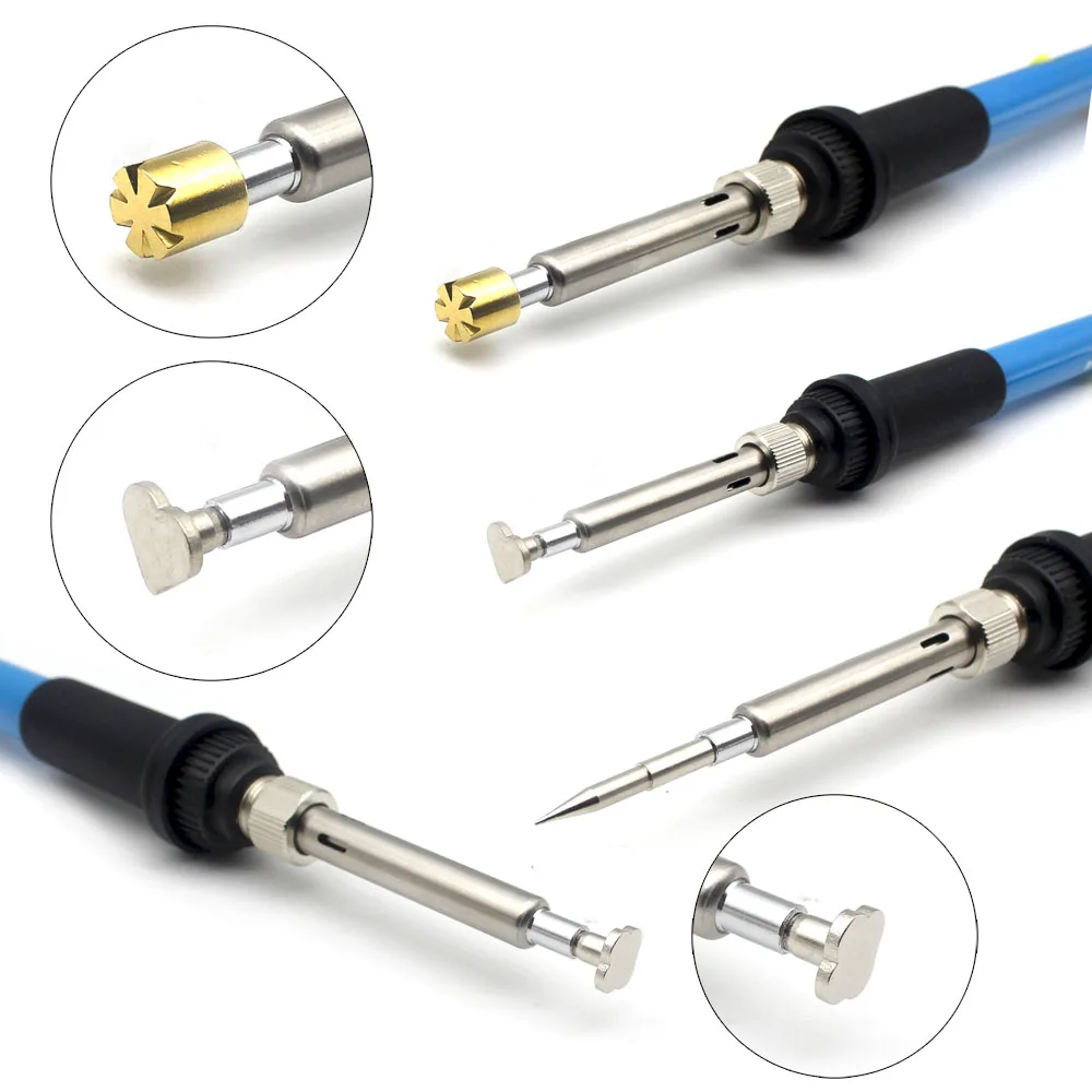 GEYOTAR 220 в 60 Вт ЕС Plug Регулируемый паяльник вырезка пирография инструмент пайки