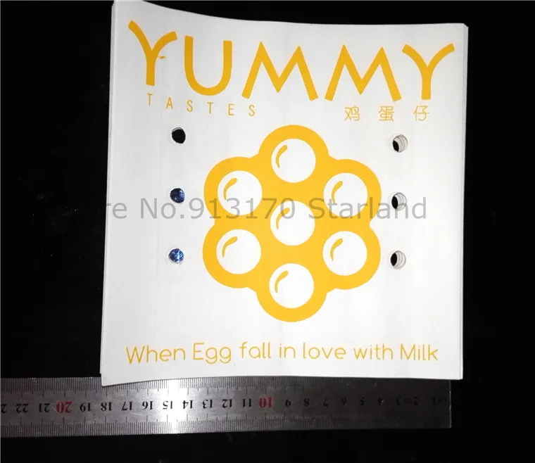 Пищевой пакет для яиц вафельная маслостойкая крафт бумага Упаковочные мешочки