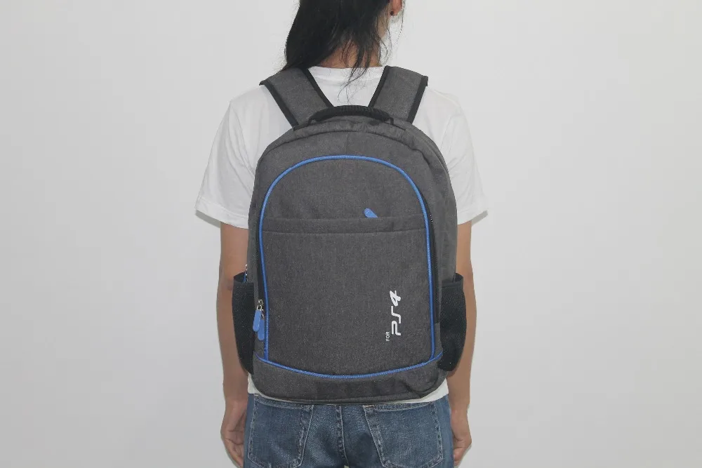 Чехол для игровой системы PS4 дорожный рюкзак органайзер хранения защитный чехол