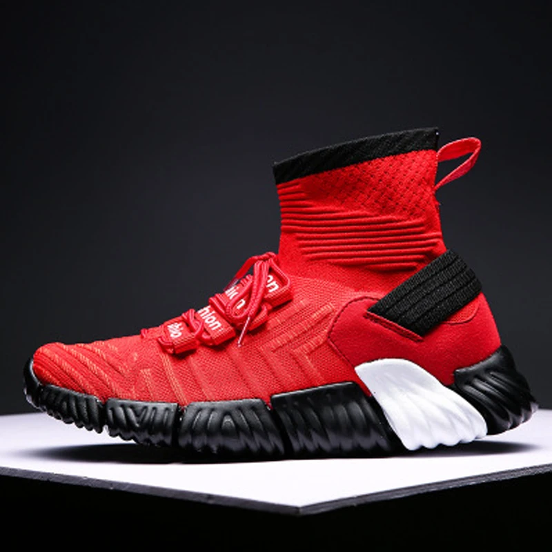 Мужская обувь 2018 четыре сезона модная дышащая сетчатая Кокосовая Новые мужские