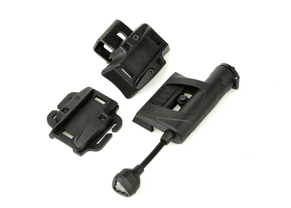 WIPSON Night Evolution MPLS Шлем свет инструмент освещения на открытом воздухе Охота военный