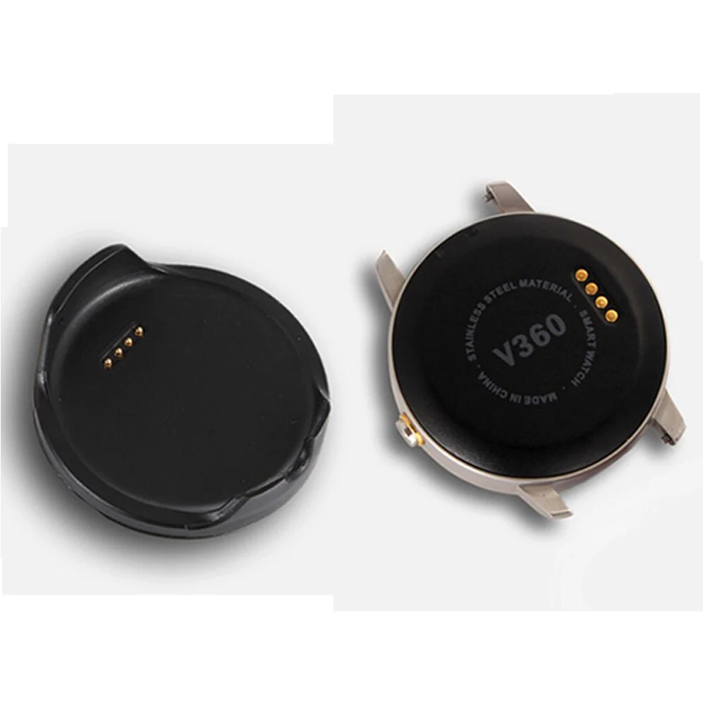 Носимых Устройств Смарт Bluetooth V360 Часы Smartwatch с Барометр Alitmeter Плеера Шагомер для