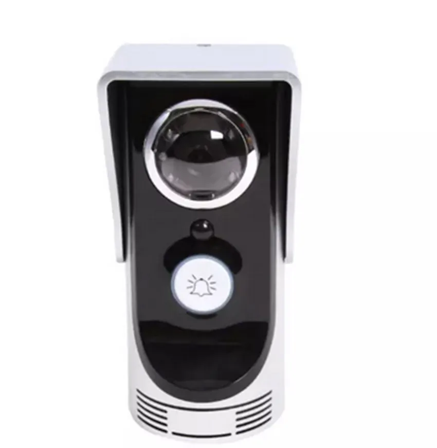 

WIFI Version Smart Video Doorbell Remote Control Access Control Video Door Phone