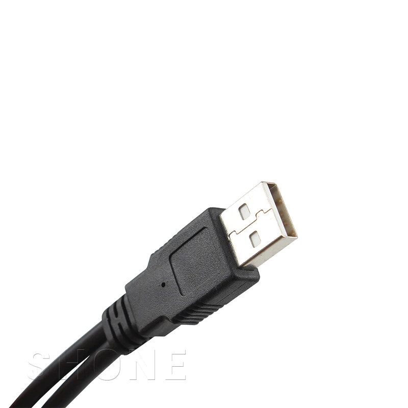 USB кабель для зарядки и передачи данных 2 0 см два кабеля 1 оборот Женские