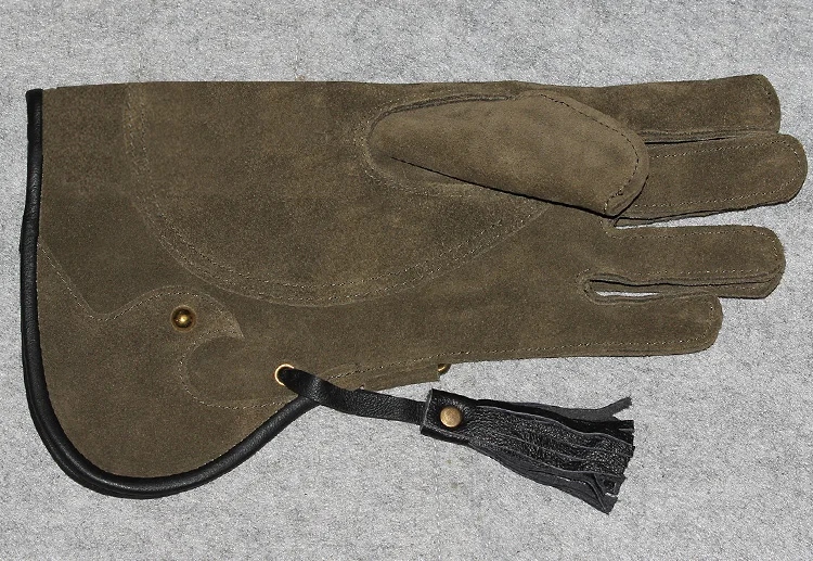 

Falcony собака из натуральной кожи Fleening Перчатки замшевые Non-slip Анти-Царапины перчатки Eagle Для Accipiter Nisus Евразийский тетеревятник