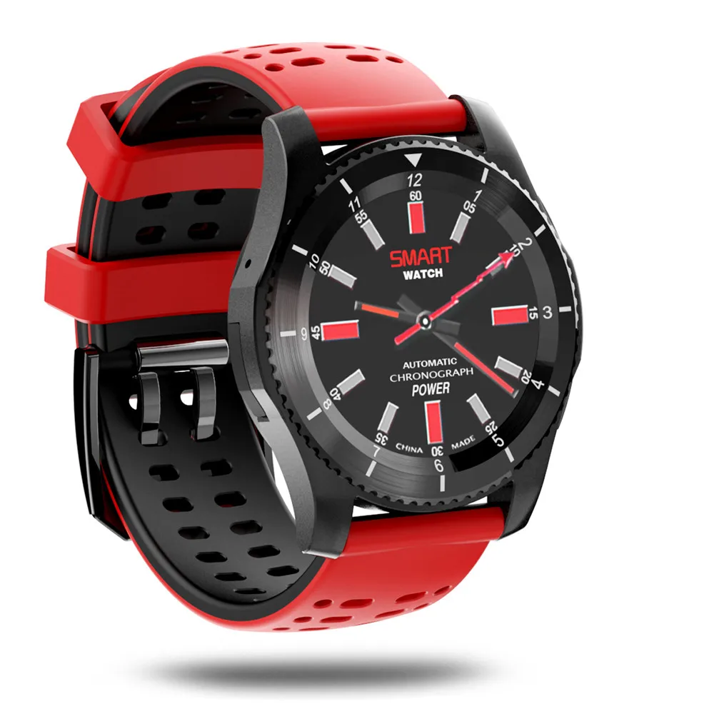 Voberry GS8 Спортивные Bluetooth умные часы с поддержкой кровяного давления пульса