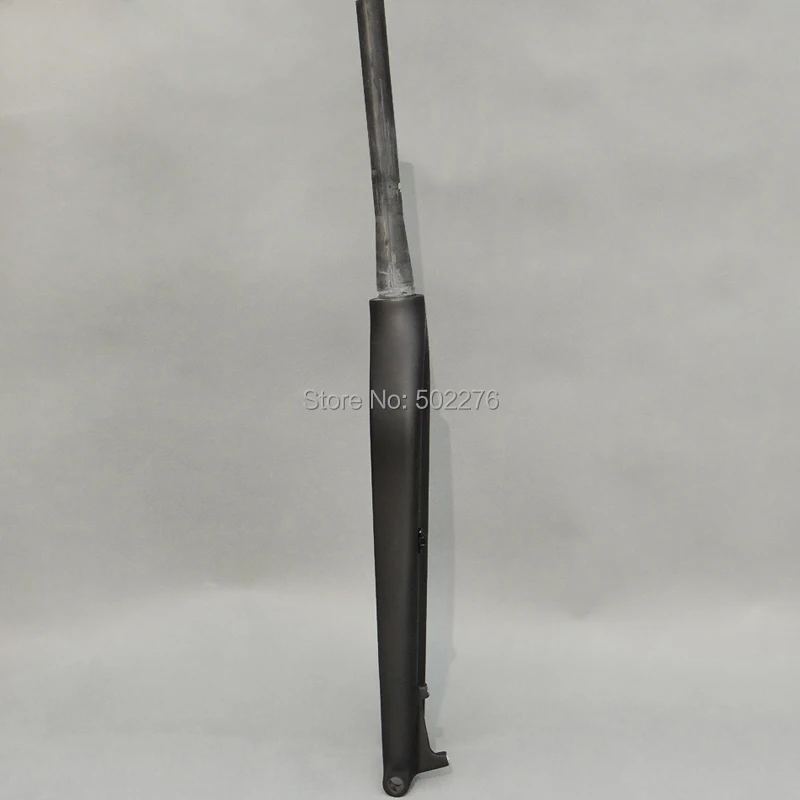 Полностью Карбоновая вилка UD Matt 29ER для горного велосипеда колеса 29 дюймов MTB + ось