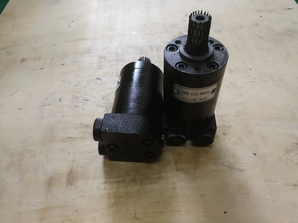 

Гидравлический MM40cc низкоскоростной гидравлический мотор