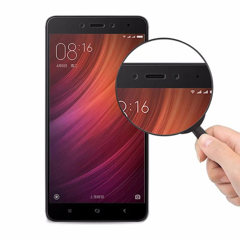 2 шт. для Xiaomi Redmi Note 4 4X Pro глобальная версия закаленное стекло 9H 2.5D защитная пленка