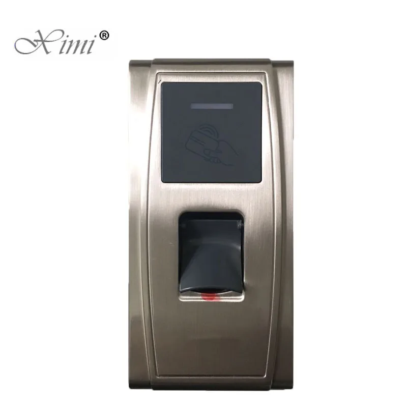IP65 Водонепроницаемый отпечаток пальца время Attandance ZK MA300 биометрический TCP/IP USB