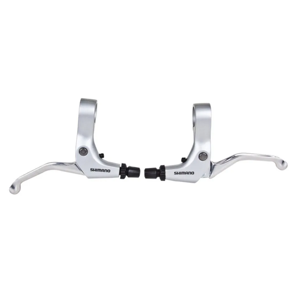 Shimano BL R550 22 2 мм плоский бар Дорожный велосипед велосипедные тормозные рычаги