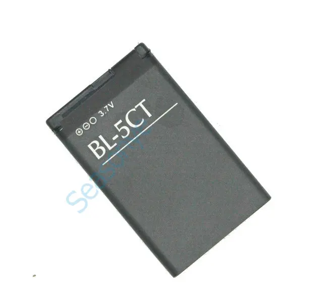 Seasonye 1x1050 мА/ч BL-5CT BL 5CT BL5CT Замена Батарея для Nokia 5220 5220XM 6730 C5 6330 6303i C5-00 C6-01 C3-01 C3-01m |