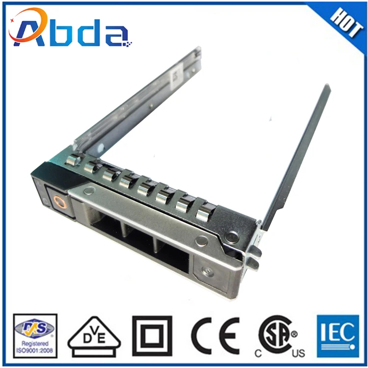 DHL/Fedex Бесплатная доставка новинка DXD9H 2 5 дюйма Gen 14 Poweredge HDD отсеки для жестких