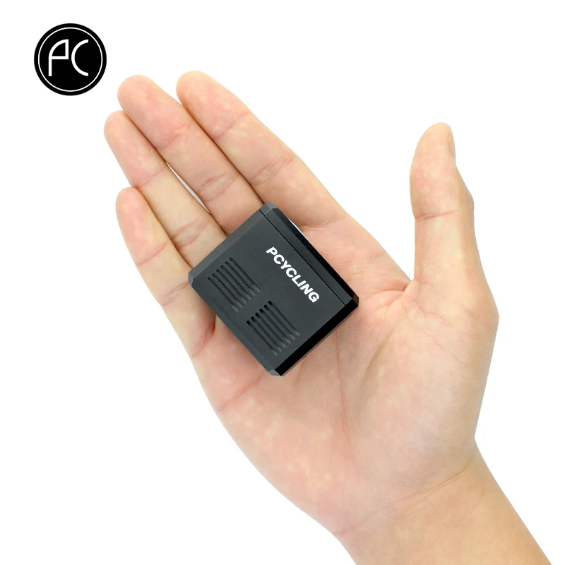 PCycling велосипедный фонарь Мини USB зарядка светодиодный для горного велосипеда